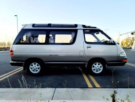 1994 TOYOTA TOWNACE VAN 3C-T ROYAL LOUNGE LIMITED