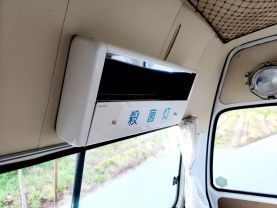 1991 TOYOTA HIACE VAN 2RZ-E AMBULANCE