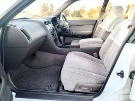 1996 NISSAN CEDRIC SEDAN VQ30DE BROUGHAM