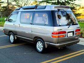 1994 TOYOTA TOWNACE VAN 3C-T ROYAL LOUNGE LIMITED