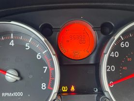 2008 NISSAN ROGUE SUV 4-CYL, 2.5 LITER S SPORT UTILITY 4D