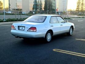 1996 NISSAN CEDRIC SEDAN VQ30DE BROUGHAM