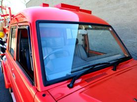 1996 TOYOTA LAND CRUISER TRUCK 1HZ FIRE TRUCK