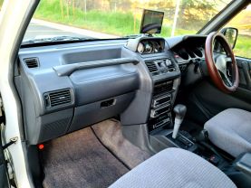 1994 MITSUBISHI PAJERO SUV 4M40 XR 2