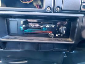 1996 TOYOTA LAND CRUISER TRUCK 1HZ FIRE TRUCK