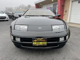 Used 1993 NISSAN 300ZX COUPE V6, 3.0 LITER COUPE 2D - LA Auto Star located in Virginia Beach, VA