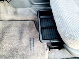 1994 MITSUBISHI PAJERO SUV 4M40 XR 2