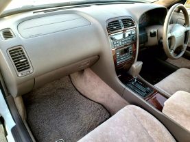 1996 NISSAN CEDRIC SEDAN VQ30DE BROUGHAM