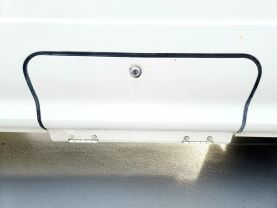 1991 TOYOTA HIACE VAN 2RZ-E AMBULANCE