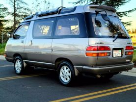 1994 TOYOTA TOWNACE VAN 3C-T ROYAL LOUNGE LIMITED