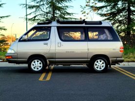 1994 TOYOTA TOWNACE VAN 3C-T ROYAL LOUNGE LIMITED