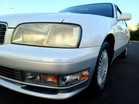 1996 NISSAN CEDRIC SEDAN VQ30DE BROUGHAM