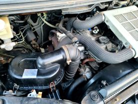 1996 MITSUBISHI DELICA SPACE GEAR VAN 4M40 EXCEED