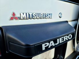 1994 MITSUBISHI PAJERO SUV 4M40 XR 2