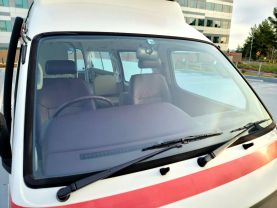 1991 TOYOTA HIACE VAN 2RZ-E AMBULANCE