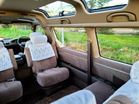 1994 TOYOTA TOWNACE VAN 3C-T ROYAL LOUNGE LIMITED