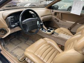 Used 1993 NISSAN 300ZX COUPE V6, 3.0 LITER COUPE 2D - LA Auto Star located in Virginia Beach, VA