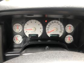 2005 DODGE RAM 2500 QUAD CAB PICKUP WHITE AUTOMATIC - Auto Spot