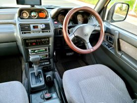 1994 MITSUBISHI PAJERO SUV 4M40 XR 2