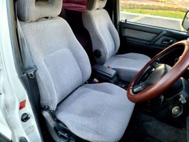 1994 MITSUBISHI PAJERO SUV 4M40 XR 2