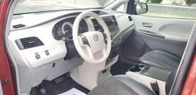 2014 TOYOTA SIENNA PASSENGER V6, 3.5 LITER SE MINIVAN 4D at The one Auto Sales in Phoenix, AZ