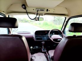 1991 TOYOTA HIACE VAN 2RZ-E AMBULANCE