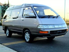 1994 TOYOTA TOWNACE VAN 3C-T ROYAL LOUNGE LIMITED