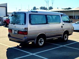 1996 TOYOTA HIACE VAN 1KZ-TE G EXCELLENT