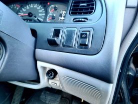 1996 MITSUBISHI DELICA SPACE GEAR VAN 4M40 EXCEED