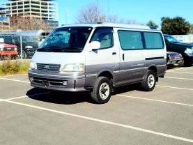 1996 TOYOTA HIACE VAN 1KZ-TE G EXCELLENT