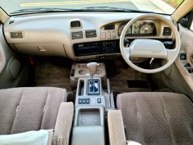 1994 TOYOTA TOWNACE VAN 3C-T ROYAL LOUNGE LIMITED
