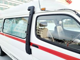 1991 TOYOTA HIACE VAN 2RZ-E AMBULANCE