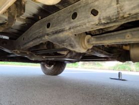 1994 MITSUBISHI PAJERO SUV 4M40 XR 2