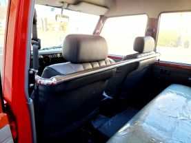 1996 TOYOTA LAND CRUISER TRUCK 1HZ FIRE TRUCK