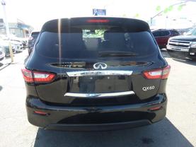 2015 INFINITI QX60 SUV V6, 3.5 LITER 3.5 SPORT UTILITY 4D at Gael Auto Sales in El Paso, TX