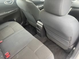2015 NISSAN SENTRA SEDAN 4-CYL, 1.8 LITER FE+ S SEDAN 4D