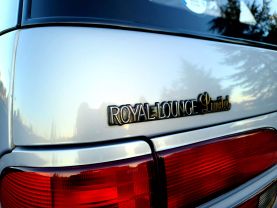 1994 TOYOTA TOWNACE VAN 3C-T ROYAL LOUNGE LIMITED