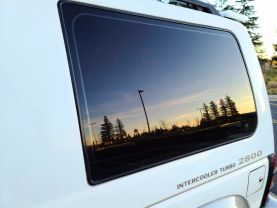 1994 MITSUBISHI PAJERO SUV 4M40 XR 2