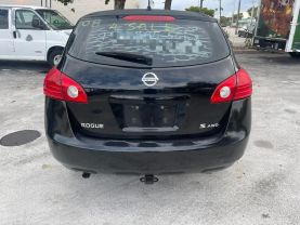 2008 NISSAN ROGUE SUV 4-CYL, 2.5 LITER S SPORT UTILITY 4D