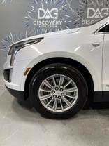 2019 CADILLAC XT5 SUV WHITE AUTOMATIC - Discovery Auto Group