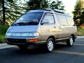 1994 TOYOTA TOWNACE VAN 3C-T ROYAL LOUNGE LIMITED