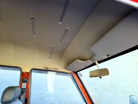 1996 TOYOTA LAND CRUISER TRUCK 1HZ FIRE TRUCK