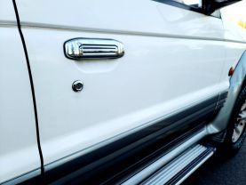 1994 MITSUBISHI PAJERO SUV 4M40 XR 2