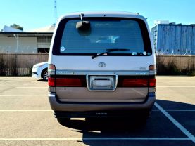 1996 TOYOTA HIACE VAN 1KZ-TE G EXCELLENT