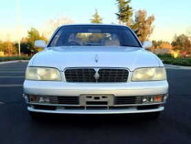 1996 NISSAN CEDRIC SEDAN VQ30DE BROUGHAM