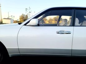 1996 NISSAN CEDRIC SEDAN VQ30DE BROUGHAM