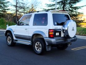1994 MITSUBISHI PAJERO SUV 4M40 XR 2
