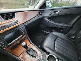 2006 MERCEDES-BENZ CLS-CLASS COUPE V8, 5.0 LITER CLS 500 COUPE 4D