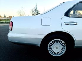 1996 NISSAN CEDRIC SEDAN VQ30DE BROUGHAM