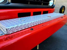 1996 TOYOTA LAND CRUISER TRUCK 1HZ FIRE TRUCK